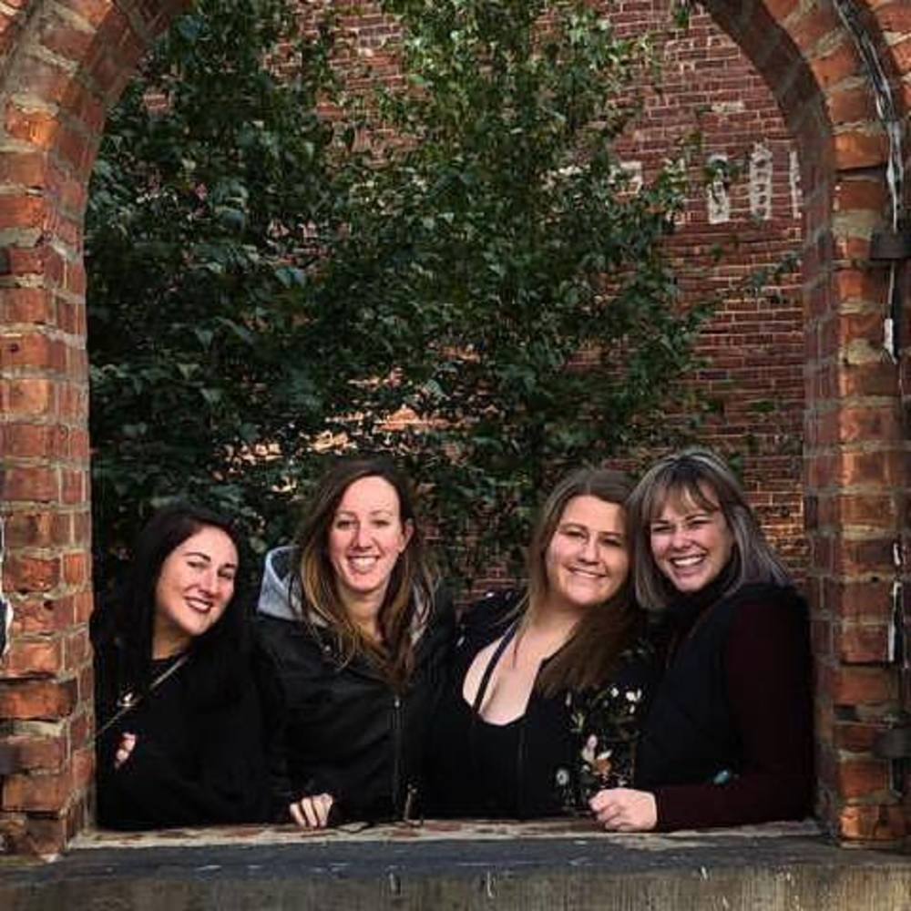 Meet your Posher, Katie